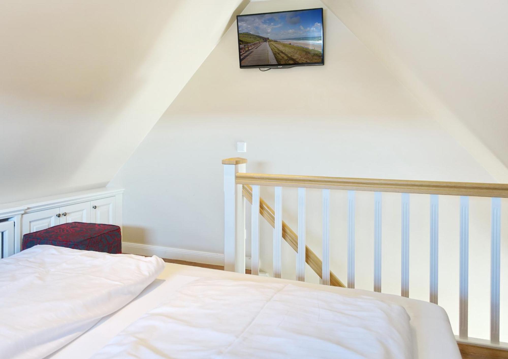 Haus Silvana, App 8 Apartment Wenningstedt-Braderup
