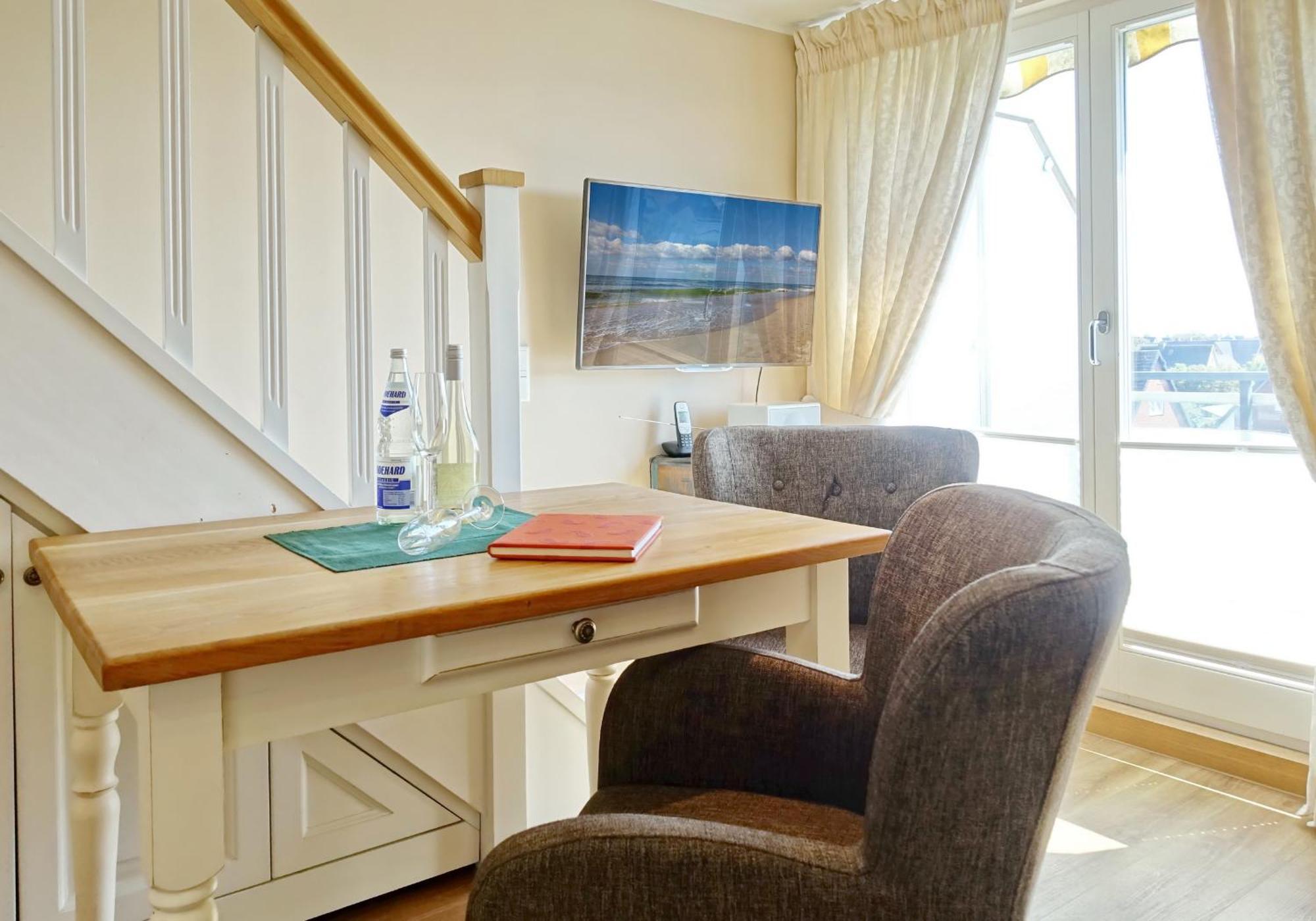 Haus Silvana, App 8 Apartment Wenningstedt-Braderup