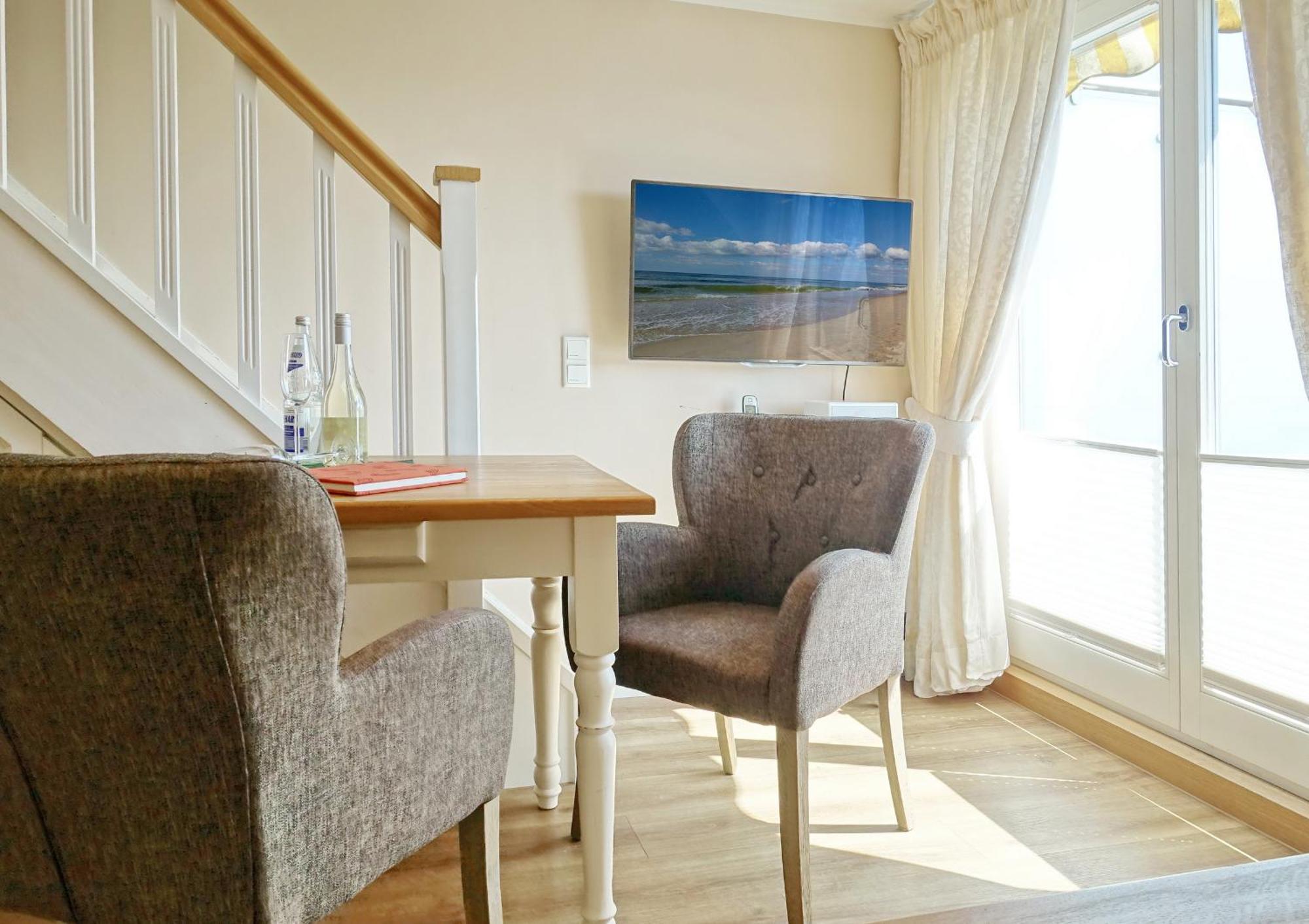 Haus Silvana, App 8 Apartment Wenningstedt-Braderup