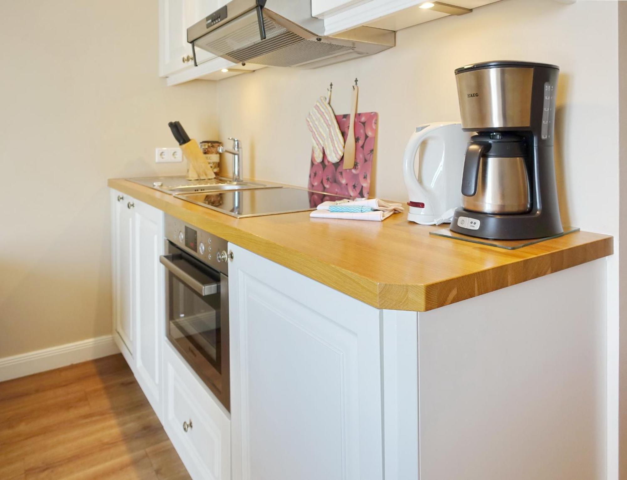 Apartment Haus Silvana, App 8 *
