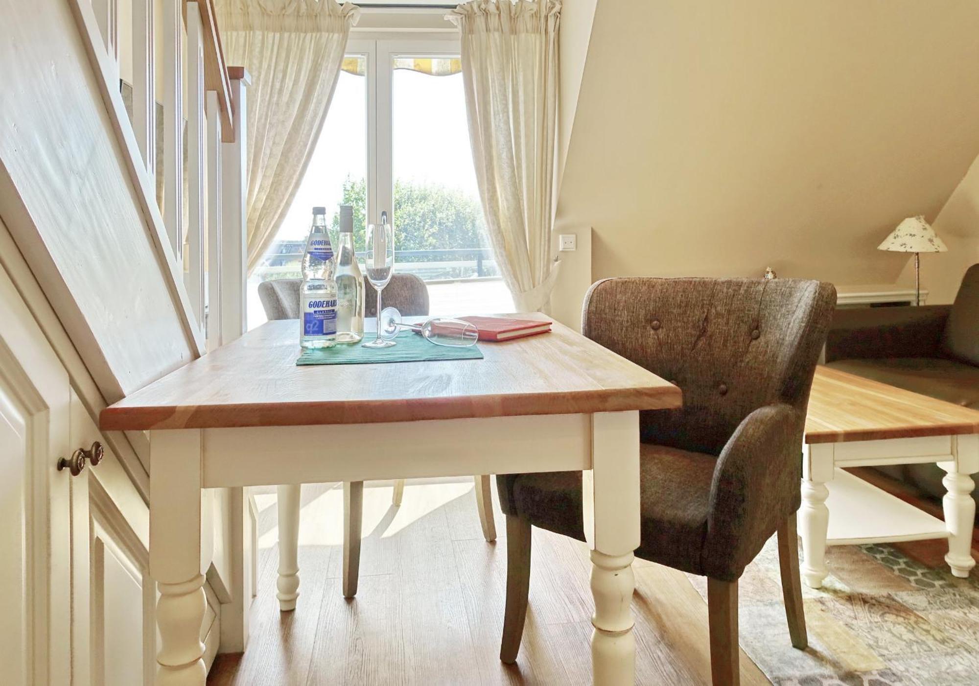 Haus Silvana, App 8 * Wenningstedt-Braderup